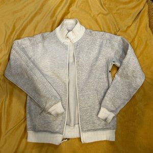 Lululemon zip up sweatshirt
